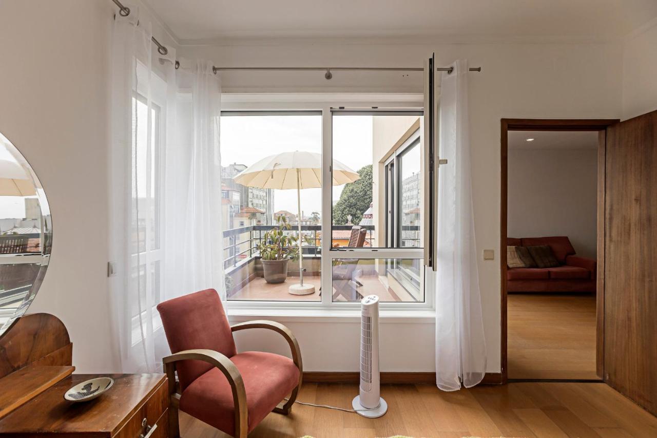 Balcony Over Porto By Lovelystay Dış mekan fotoğraf