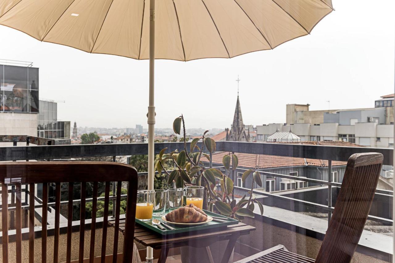 Balcony Over Porto By Lovelystay Dış mekan fotoğraf