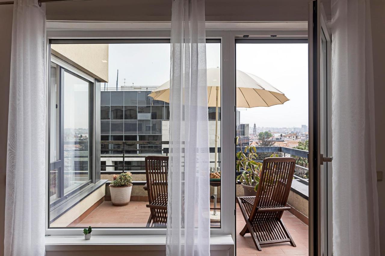 Balcony Over Porto By Lovelystay Dış mekan fotoğraf